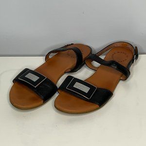Marc Jacobs Leather Sandals